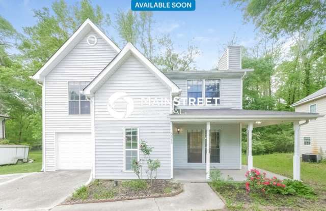 6645 Cameron Road - 6645 Cameron Road, Clayton County, GA 30260