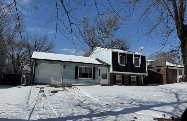 Now Showing this 3BR, 1 1/2 BA home located at 5508 Meckes Ln., Indianapolis, IN - 5508 Meckes Lane, Indianapolis, IN 46237