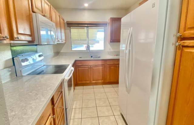 2 Bed, 2 Bath Townhouse in Salt Lake near Stadium Mall  Rail Station! - 1207 Ala Alii Street, Halawa, HI 96818