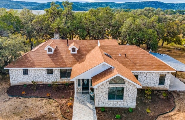 2580 GOAT HILL RD - 2580 Goat Hill Road, Lakehills, TX 78063