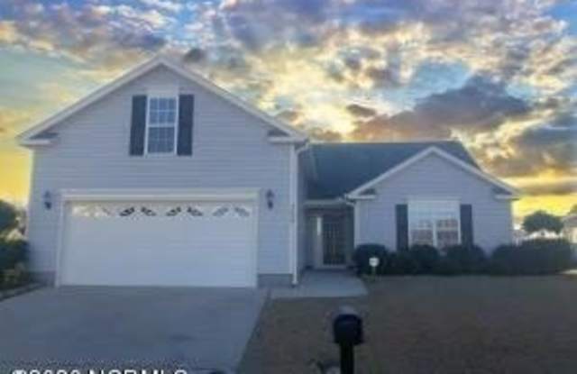 3009 N Noah Court - 3009 Noah Court, Greenville, NC 27834