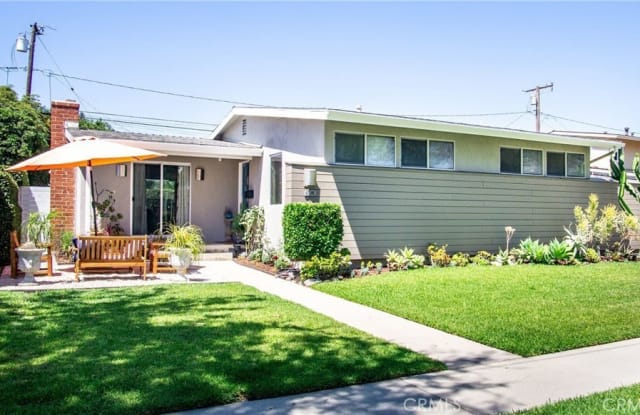 6101 E Benmore - 6101 East Benmore Street, Long Beach, CA 90815