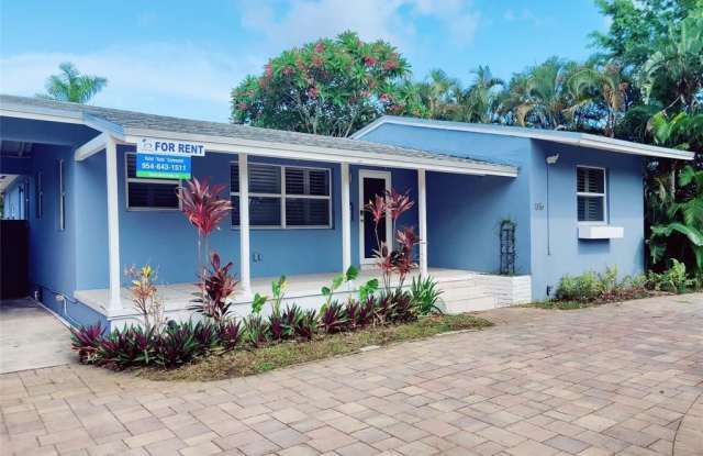 1316 NE 16th Ter - 1316 Northeast 16th Terrace, Fort Lauderdale, FL 33304