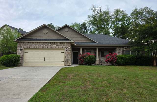 3BR/2BA Ranch Home Near Downtown Dawsonville - 184 Angela Lane, Dawsonville, GA 30534