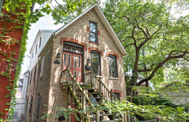 1519 North ELK GROVE Avenue - 1519 North Elk Grove Avenue, Chicago, IL 60622