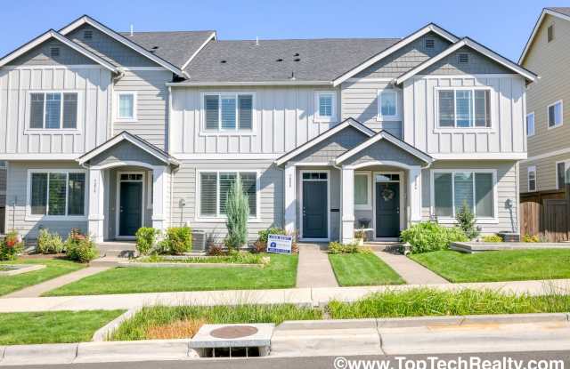 Charming Abbey Creek Town Home 3BR* 2.5BA* Excellent Location! A+ Schools - 7358 Northwest Brugger Road, Bethany, OR 97229