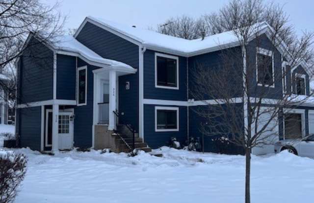924 Manchester Circle - 924 Manchester Circle, Schaumburg, IL 60193