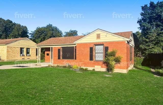 3632 S Marsalis Avenue - 3632 South Marsalis Avenue, Dallas, TX 75216