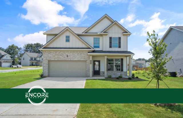 4 Bedroom Home in Calhoun! - 100 Denmon Court, Calhoun, GA 30701