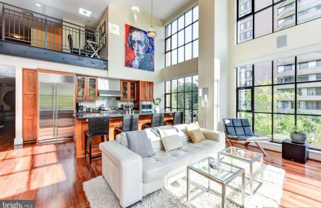 1600 CLARENDON BOULEVARD - 1600 Clarendon Boulevard, Arlington, VA 22209