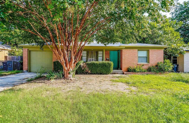 5420 Volder Drive - 5420 Volder Drive, Fort Worth, TX 76114