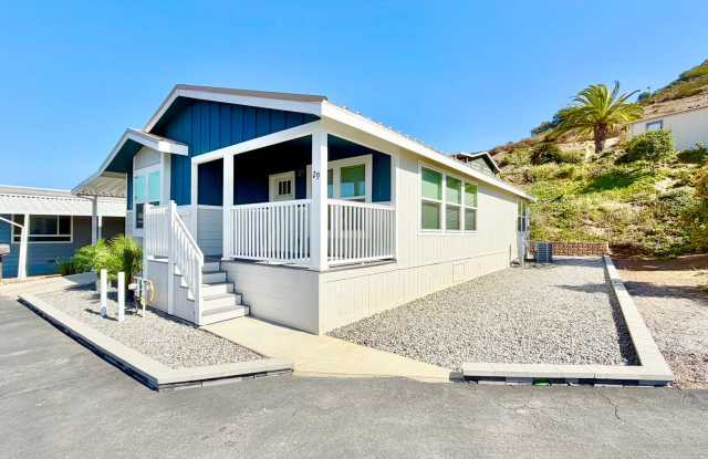 Brand New Manufactured Home in the Tranquil and Private 55+ Rancho Monserate Country Club Community! photos photos