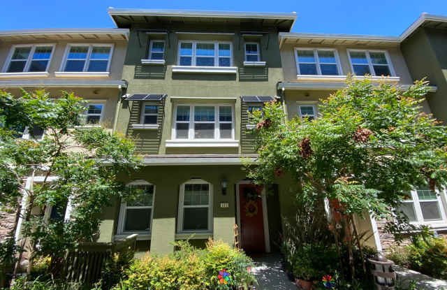 SUNNYVALE - executive townhome with amazingly spacious kitchen/ living area, great location photos photos