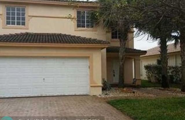 13383 SW 44th St - 13383 SW 44th Street, Miramar, FL 33027