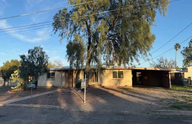 1212 N. Sherry - 1212 North Sherry Avenue, Tucson, AZ 85712