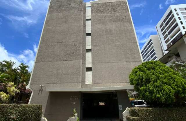 Makiki Bel-Aire - 1 BEDROOM/1 PARKING photos photos
