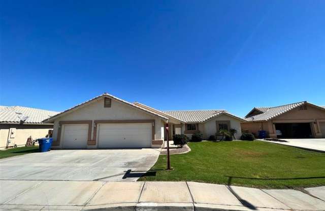 Falls Ranch Rental - 3744 West 21st Street, Yuma, AZ 85364