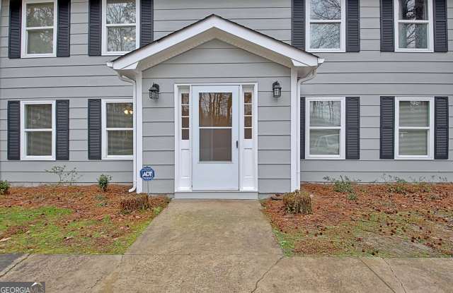 131 Valleywood A - 131 Valleywood Road, Tyrone, GA 30290