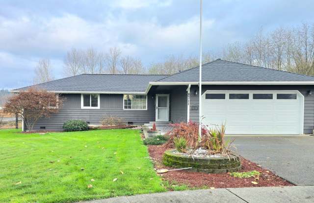 3 Bedroom Home in Marysville - Pet Friendly ! - 8711 70th Drive Northeast, Marysville, WA 98270
