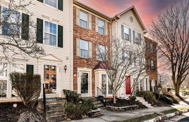 4289 Wheeled Caisson Sq. - 4289 Wheeled Caisson Square, Fair Oaks, VA 22033