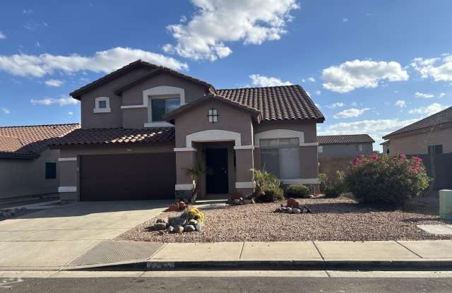 15887 W TASHA Drive - 15887 West Tasha Drive, Surprise, AZ 85374