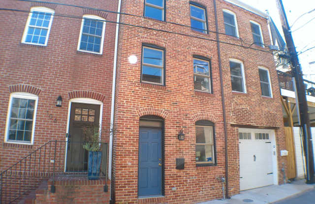 104 S. Chapel St./2 Bed, 2.5 bath Townhouse in Butchers Hill photos photos