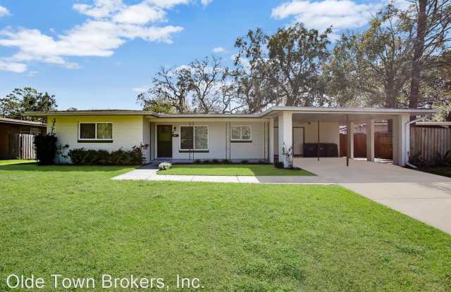 1908 Strathaven Rd. - 1908 Strathaven Road, Winter Park, FL 32792