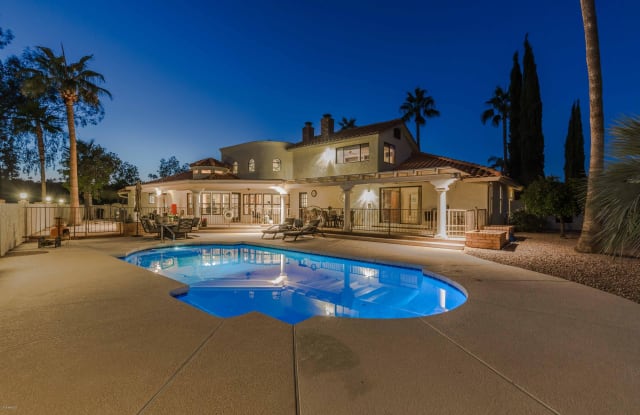 10407 N NICKLAUS Drive - 10407 North Nicklaus Drive, Fountain Hills, AZ 85268