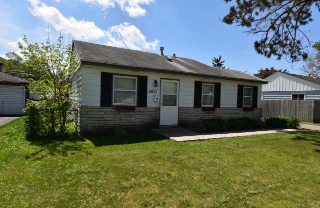 6611 52nd Ave N - 6611 52nd Avenue North, Crystal, MN 55428