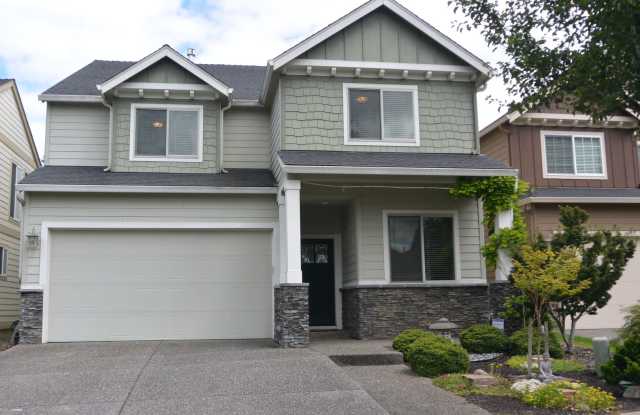 Gorgeous 2-Story 4-BR + Office Home in Camas for Lease - 1365 SE 194th Pl. - 1365 Southeast 194th Place, Vancouver, WA 98607