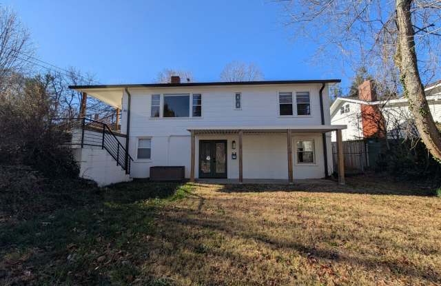 Great West Asheville Location! - 46 Herron Avenue, Asheville, NC 28806
