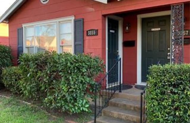 3855 Washburn Avenue - 3855 Washburn Ave, Fort Worth, TX 76107