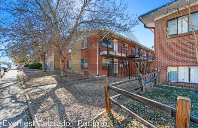 1585 Moline Street Unit 3 - 1585 Moline St, Aurora, CO 80010