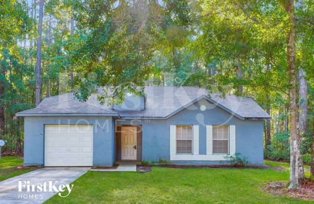 14905 Southeast 25 Place - 14905 Southeast 25 Place, Bradford County, FL 32091