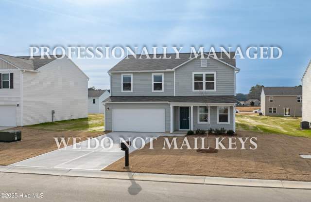 7009 Peppermill Way - 7009 Peppermill Way, Rocky Mount, NC 27804