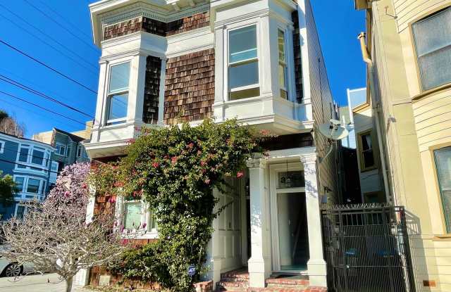 Prime Noe Valley 3Br/1.5Ba Top Floor Flat w/Laundry, Storage – A MUST SEE! PROGRESSIVE photos photos