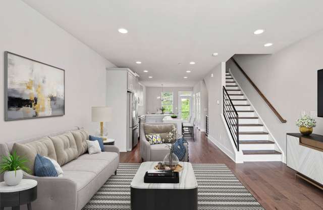 Like New Townhome Ready for Immediate Move-In!!! Bryant Park in West End Gallery 4