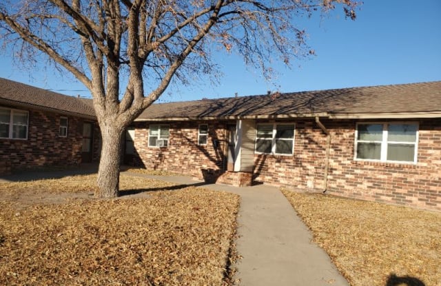 2611 6th Ave 0 - 2611 6th Avenue, Canyon, TX 79015