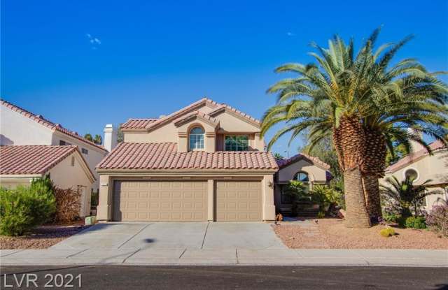 2912 Cape Verde Lane - 2912 Cape Verde Lane, Las Vegas, NV 89128