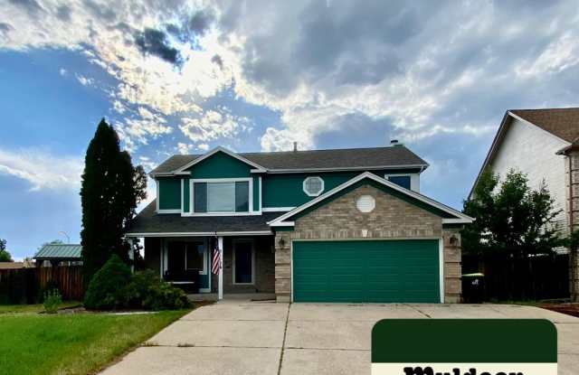 4 Bedrooms on Corner Lot in 80920! Dog Friendly! photos photos 4 Bedrooms on Corner Lot in 80920! Dog Friendly! photos photos