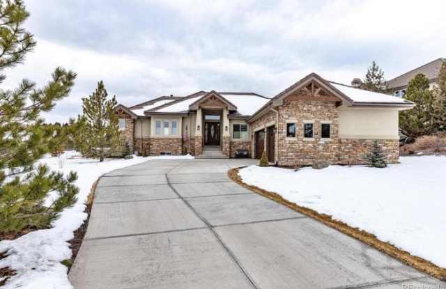 5561 Rim View Place - 5561 Rim View Place, The Pinery, CO 80134