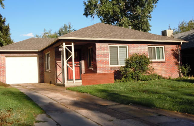 1265 Jasmine - 1265 Jasmine Street, Denver, CO 80220