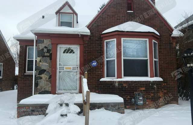 4181 Bedford St - 4181 Bedford Street, Detroit, MI 48224 4181 Bedford St - 4181 Bedford Street, Detroit, MI 48224