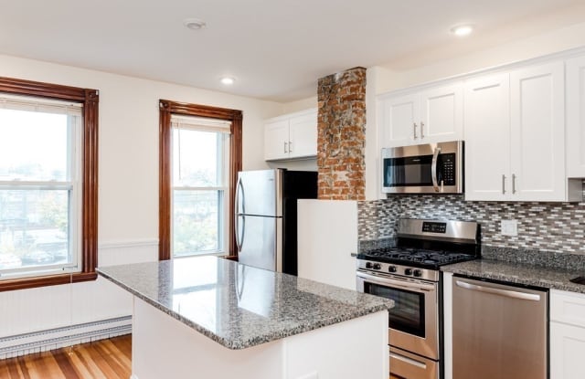 74 Barnes Ave - 74 Barnes Avenue, Boston, MA 02128