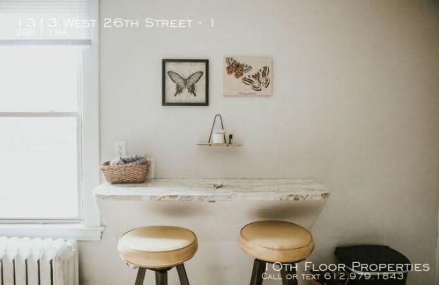 1313 West 26th Street - 1313 W 26th St, Minneapolis, MN 55408