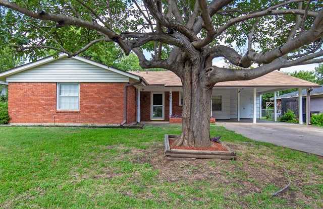 4920 Cockrell Avenue - 4920 Cockrell Avenue, Fort Worth, TX 76133