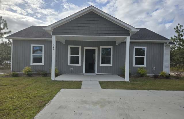 849 Nicklaus Rd - 849 Nicklaus Road, Boiling Spring Lakes, NC 28461
