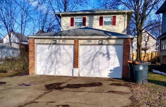 1097 Brown St down - 1097 Brown Street, Akron, OH 44301