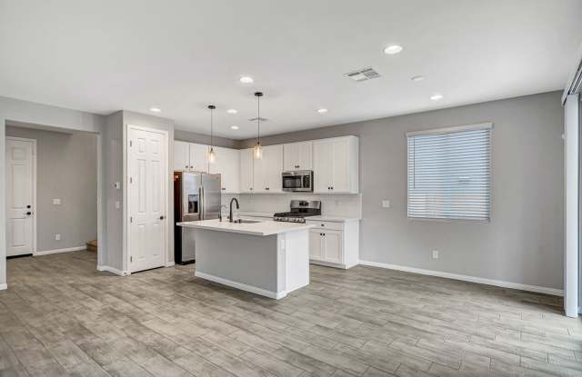 Designer 3-Bedroom North Las Vegas Home with Covered Patio & Upper-Level Loft Gallery 4
