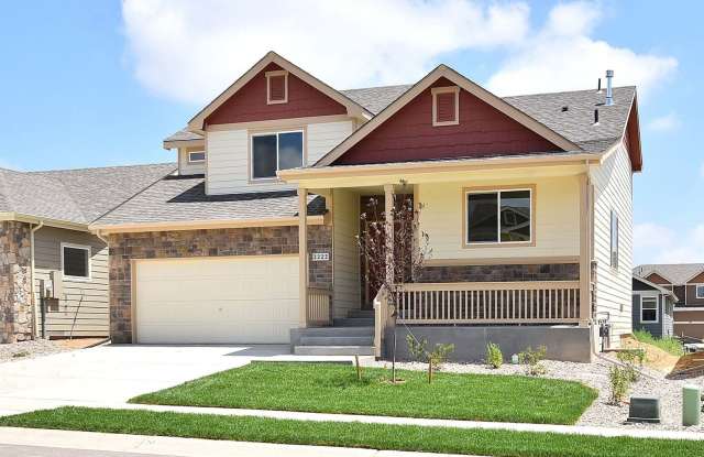 Raindance Community 4-Bedroom, 2.5-bath home in Windsor, CO photos photos